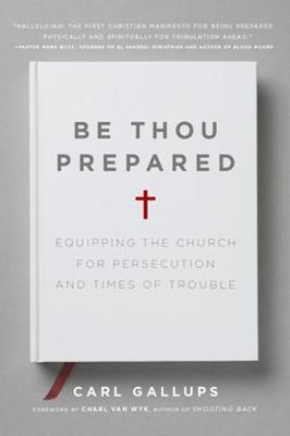 Cover of Be Thou Prepapred